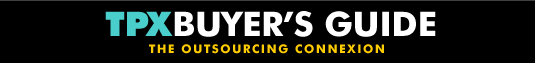 TPX Buyers Guide - The Outsourcing Connection logo